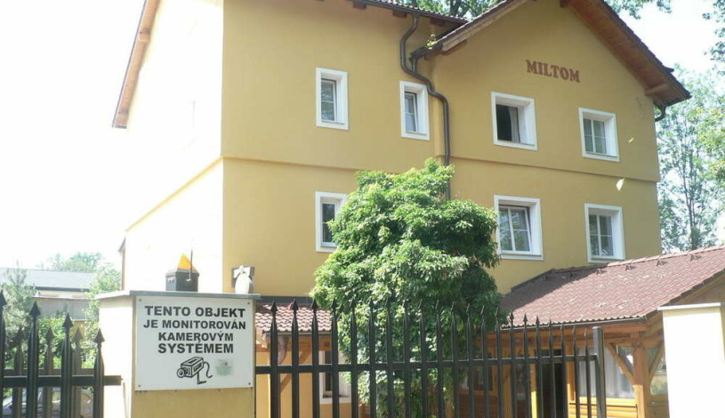 Pension MILTOM České Budějovice